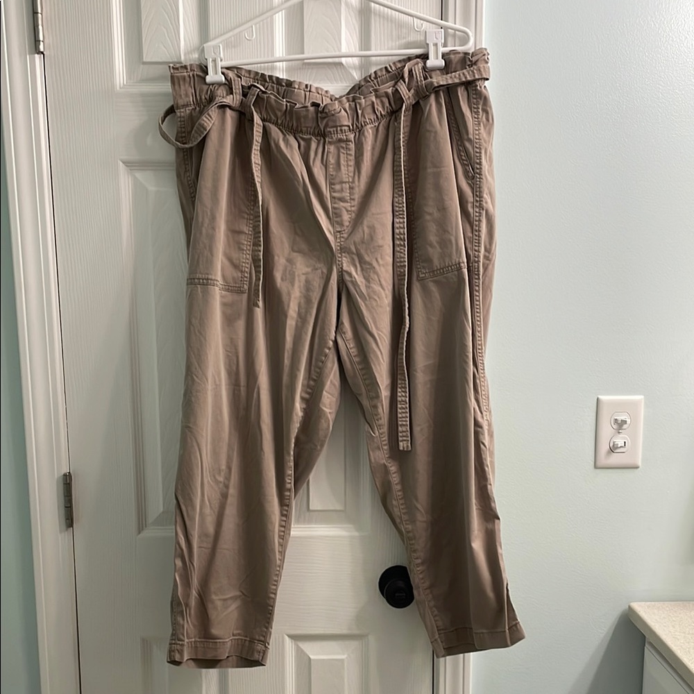 Lane Bryant Comfy Capri